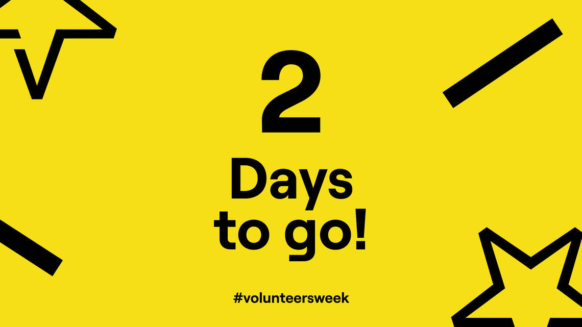 2 days to go
