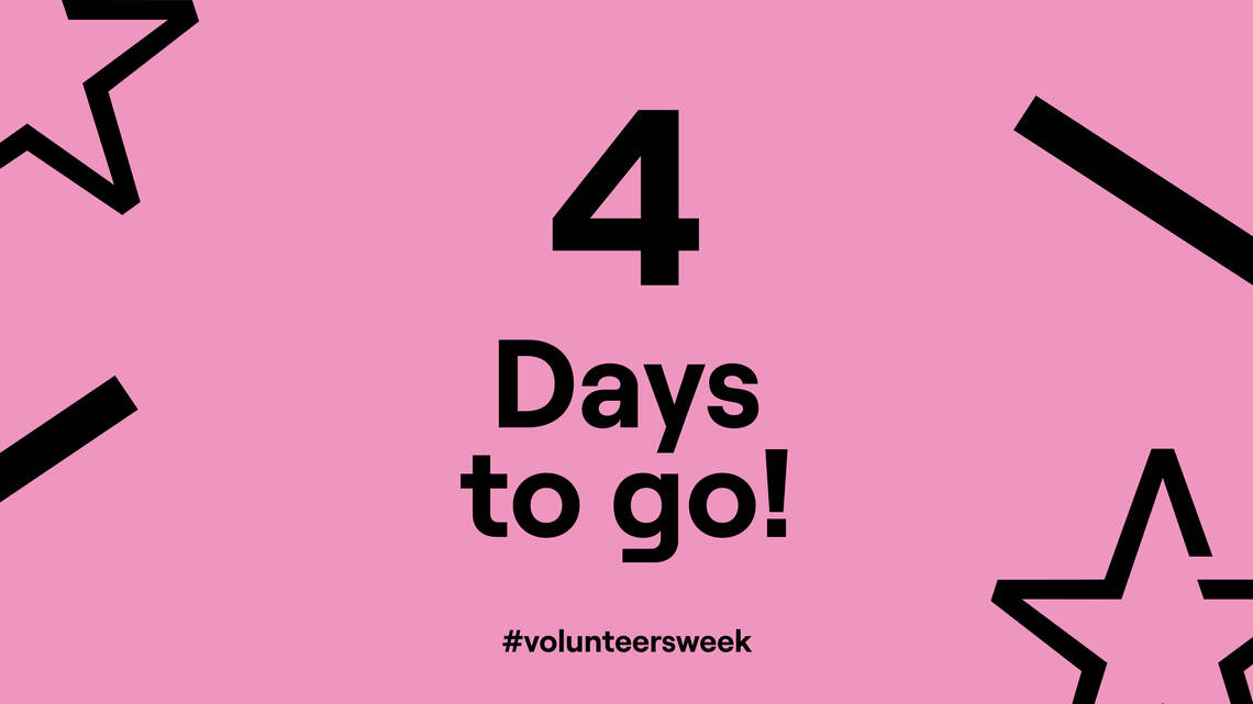 4 Days to go