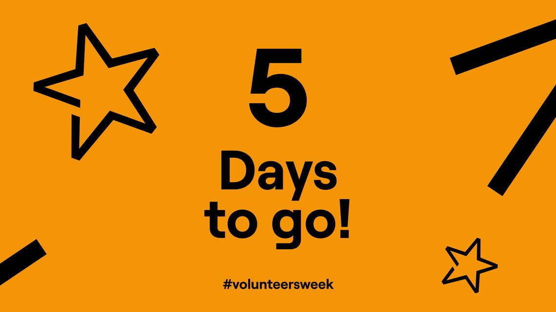 5 Days to go