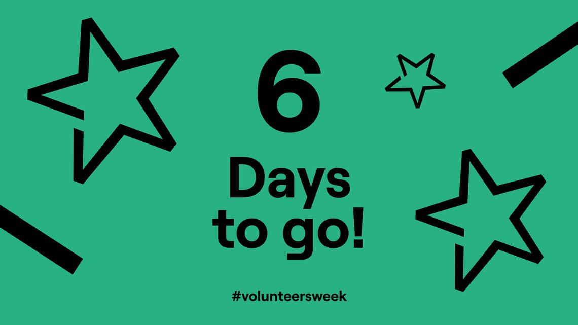 6 Days to go