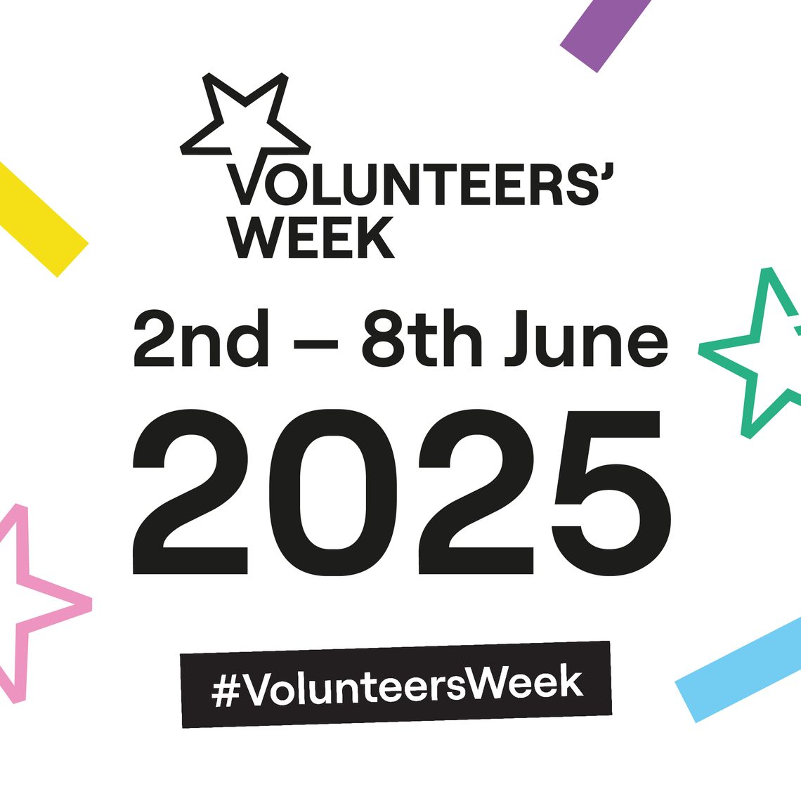 Volunteer week pic